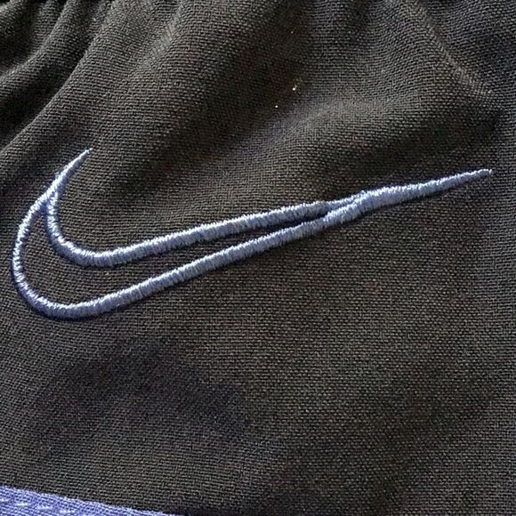 Nike Cobalt Blue Black Swim Trunks - Picture 14 of 16
